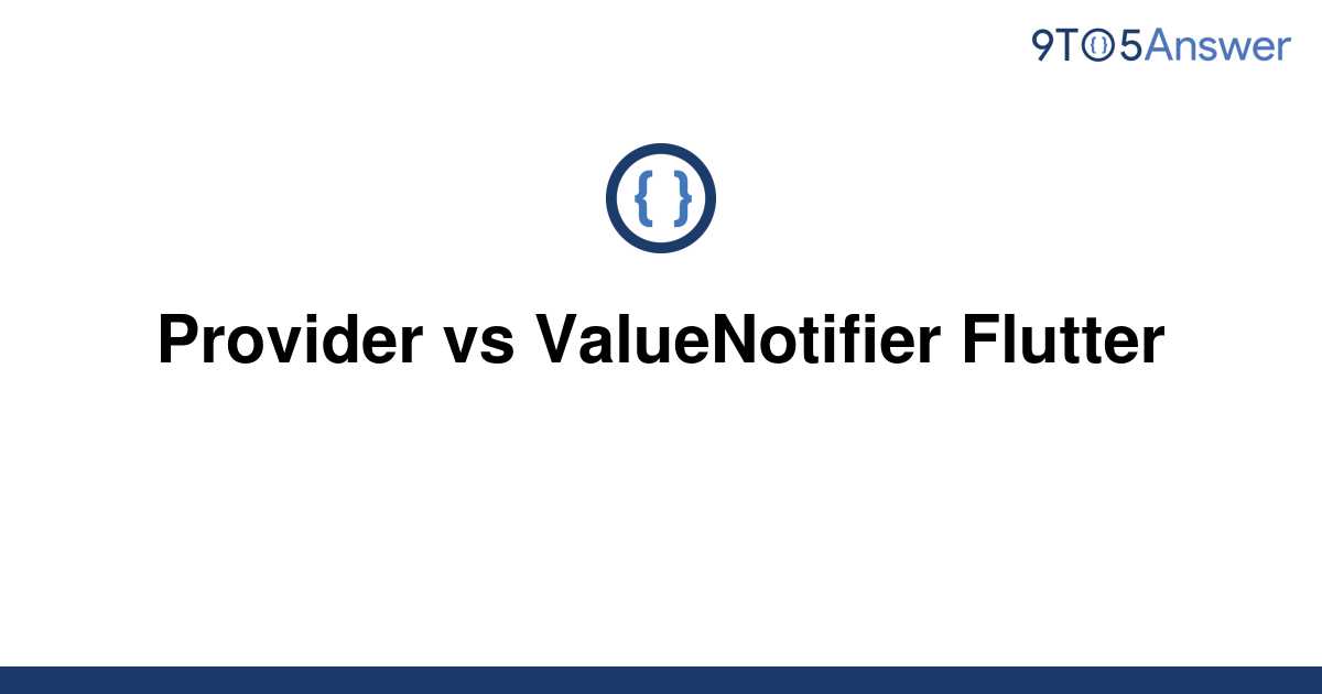 flutter provider vs rxdart