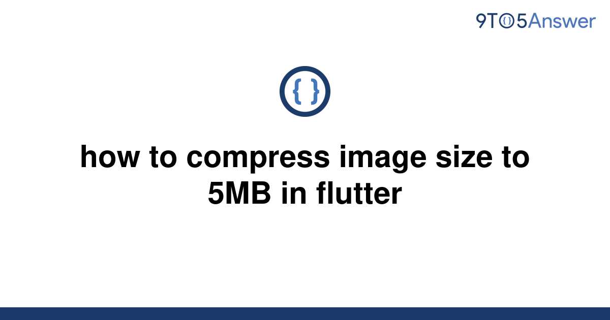compress image to 5mb