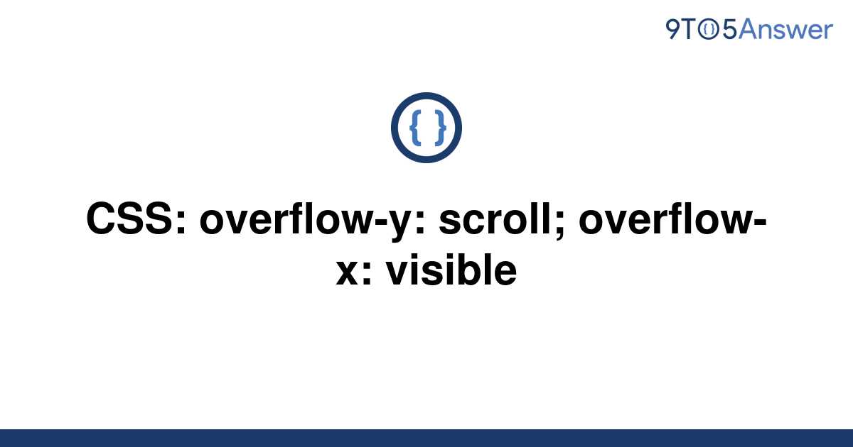 css overflow y scroll animation