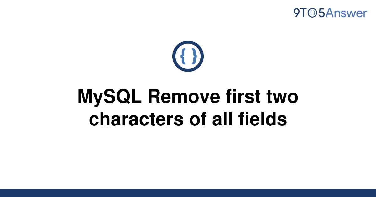 Oracle Sql Remove First Two Characters