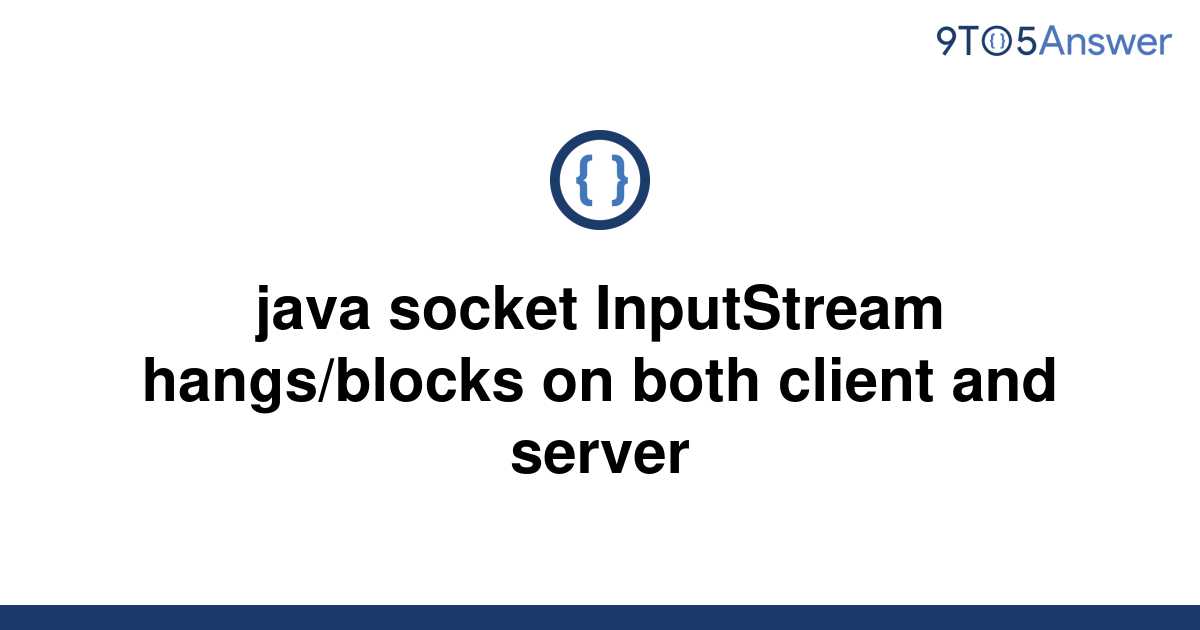 solved-java-socket-inputstream-hangs-blocks-on-both-9to5answer