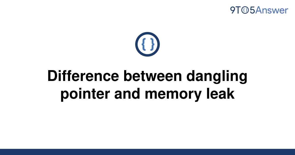 Difference Between Memory And Stack Pointer