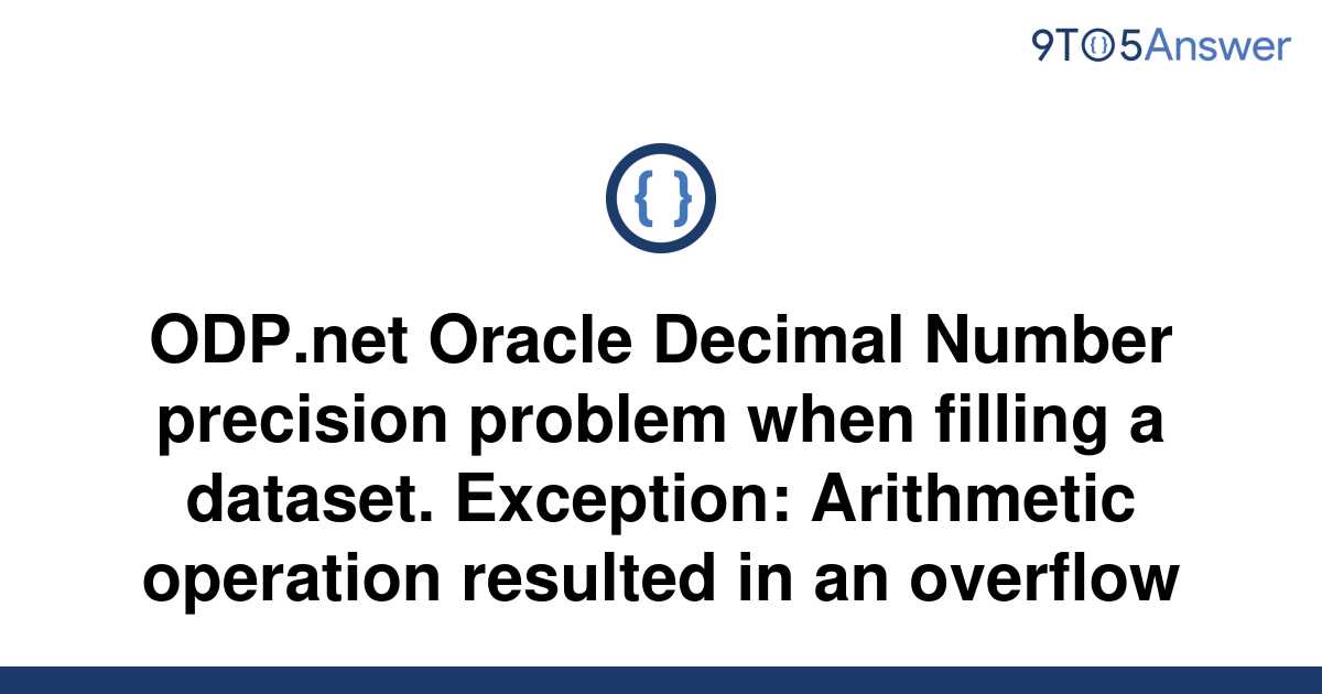 solved-odp-oracle-decimal-number-precision-problem-9to5answer