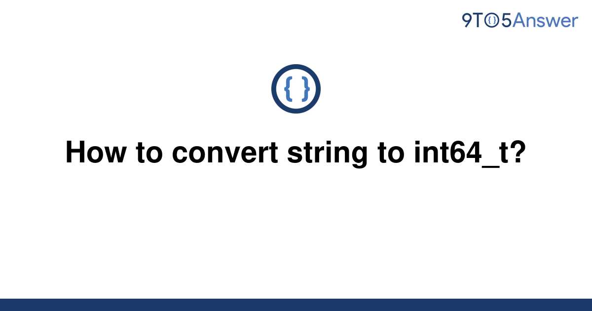 Convert String To Int64 Swift