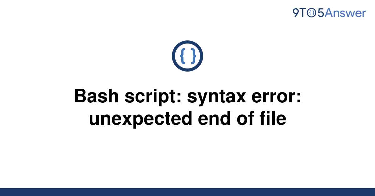 bash-script-unexpected-end-of-file-error-linux-tutorials-learn-linux-configuration