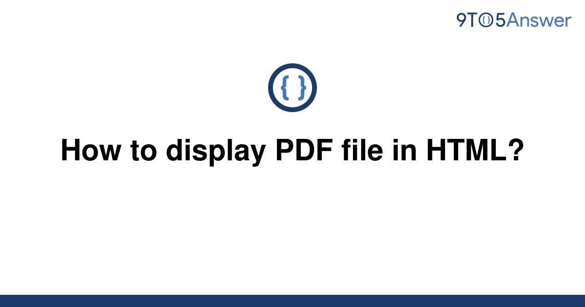 solved-how-to-display-pdf-file-in-html-9to5answer