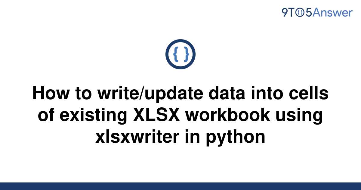 solved-how-to-write-update-data-into-cells-of-existing-9to5answer