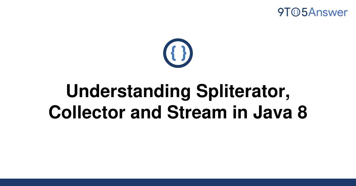 java-streams-overview-of-spliterators-youtube