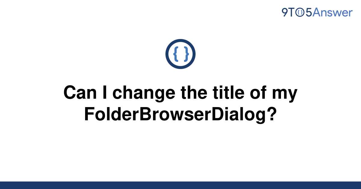 solved-can-i-change-the-title-of-my-9to5answer