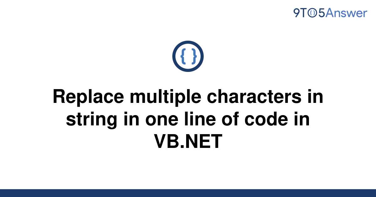 solved-replace-multiple-characters-in-string-in-one-9to5answer