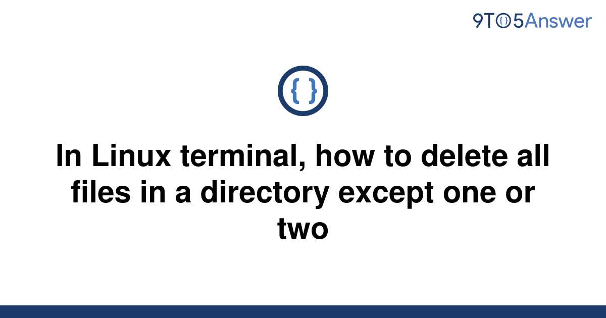 solved-in-linux-terminal-how-to-delete-all-files-in-a-9to5answer