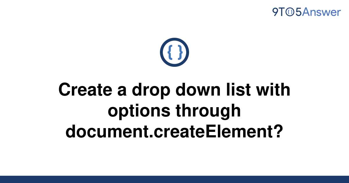 Drop Down List With Empty Selection