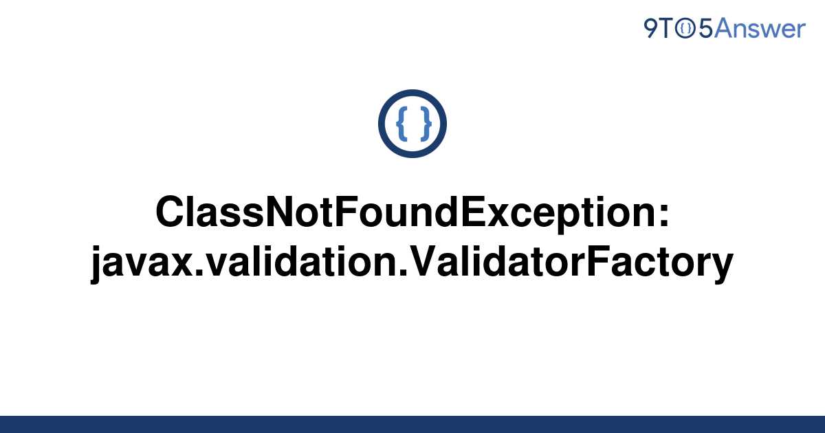 solved-classnotfoundexception-9to5answer