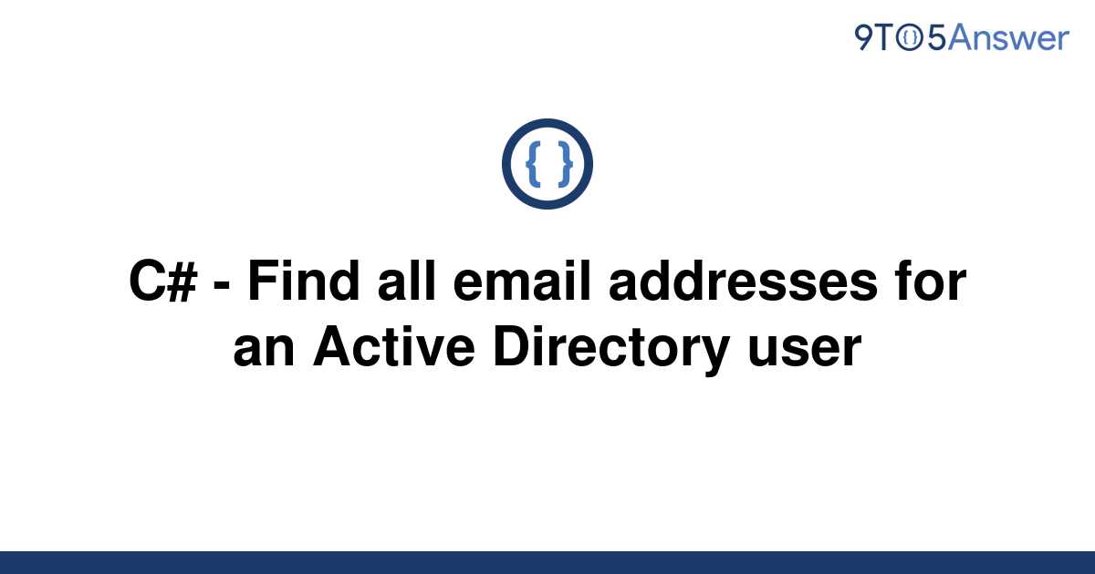 how to find all email addresses for a person free