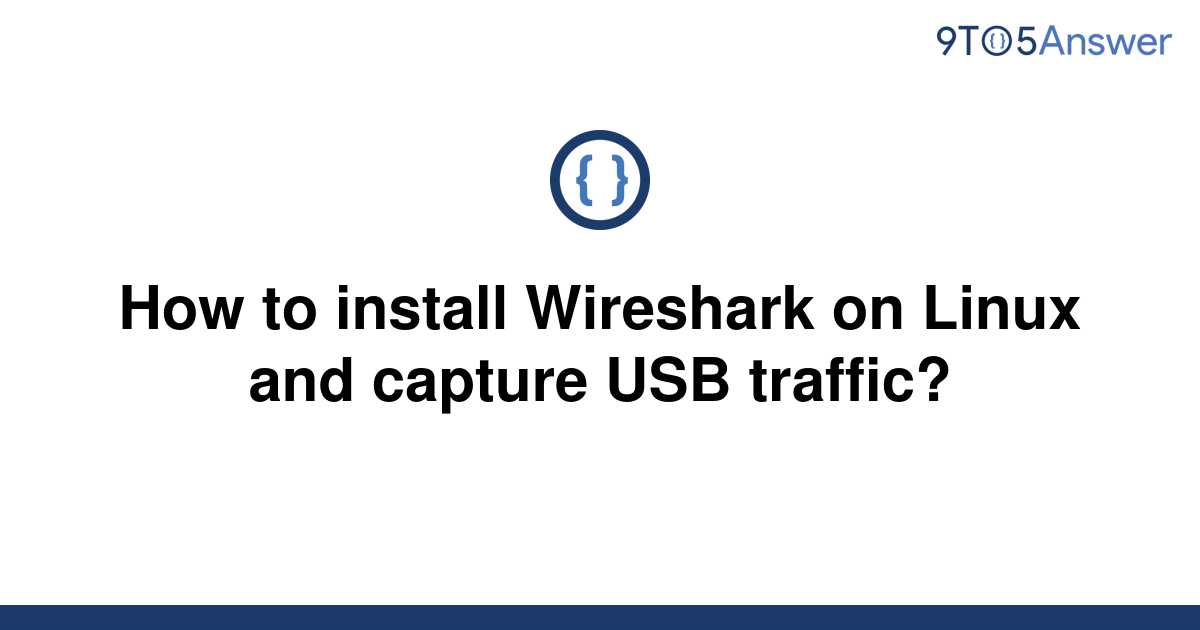 how to install wireshark on linux