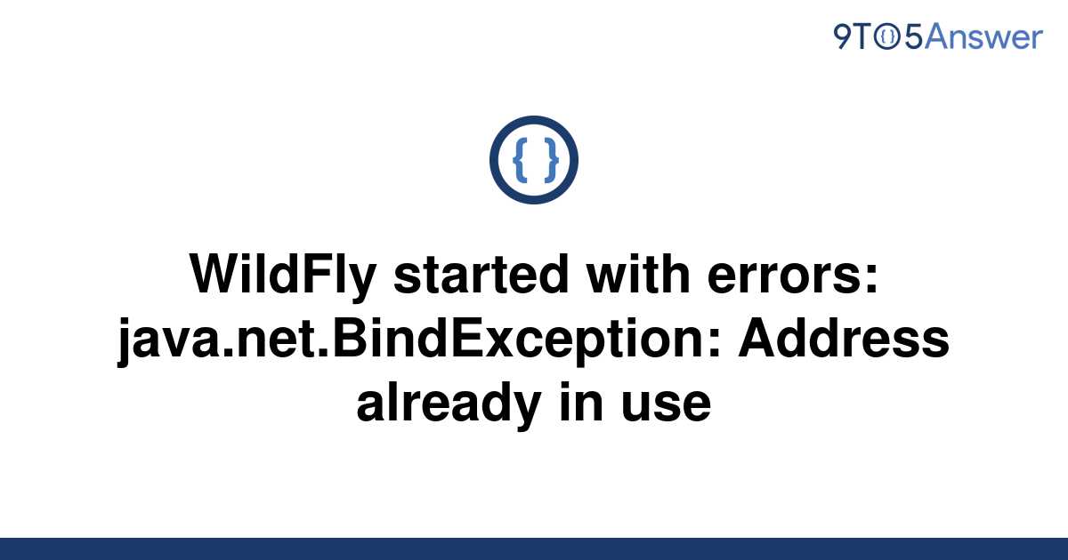 solved-wildfly-started-with-errors-9to5answer