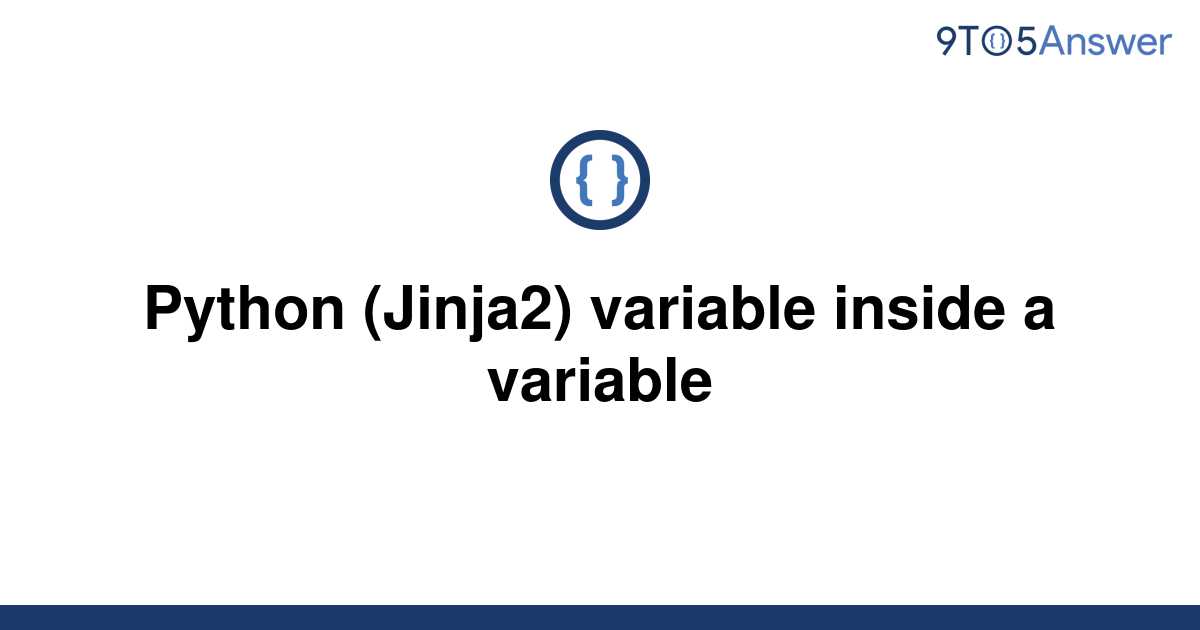 jinja2 variable assignment
