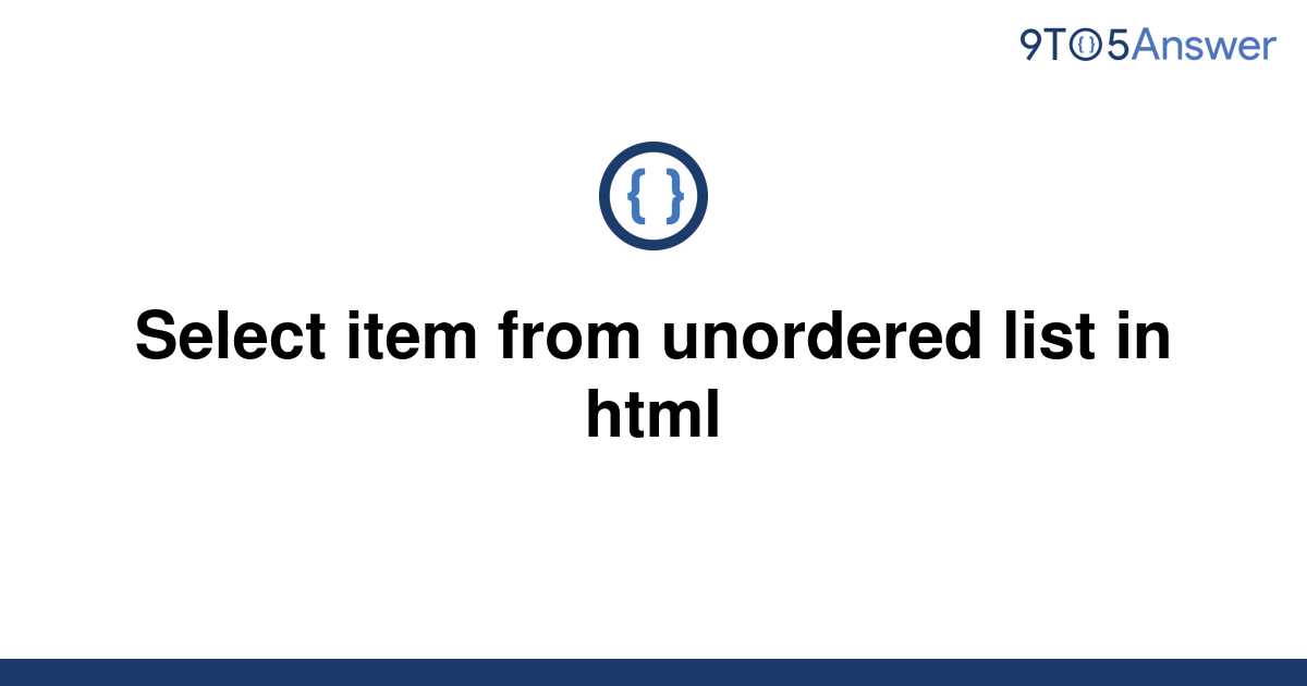 how-to-remove-bullets-from-unordered-lists-in-html-sabe-io