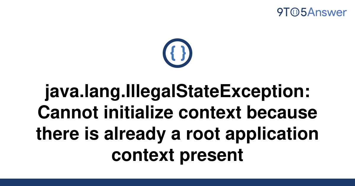 Solved Java Lang Illegalstateexception Cannot To Answer