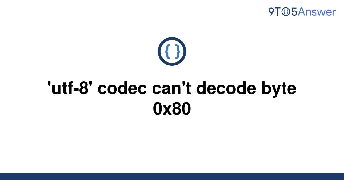 cant decode byte 0xed pandas