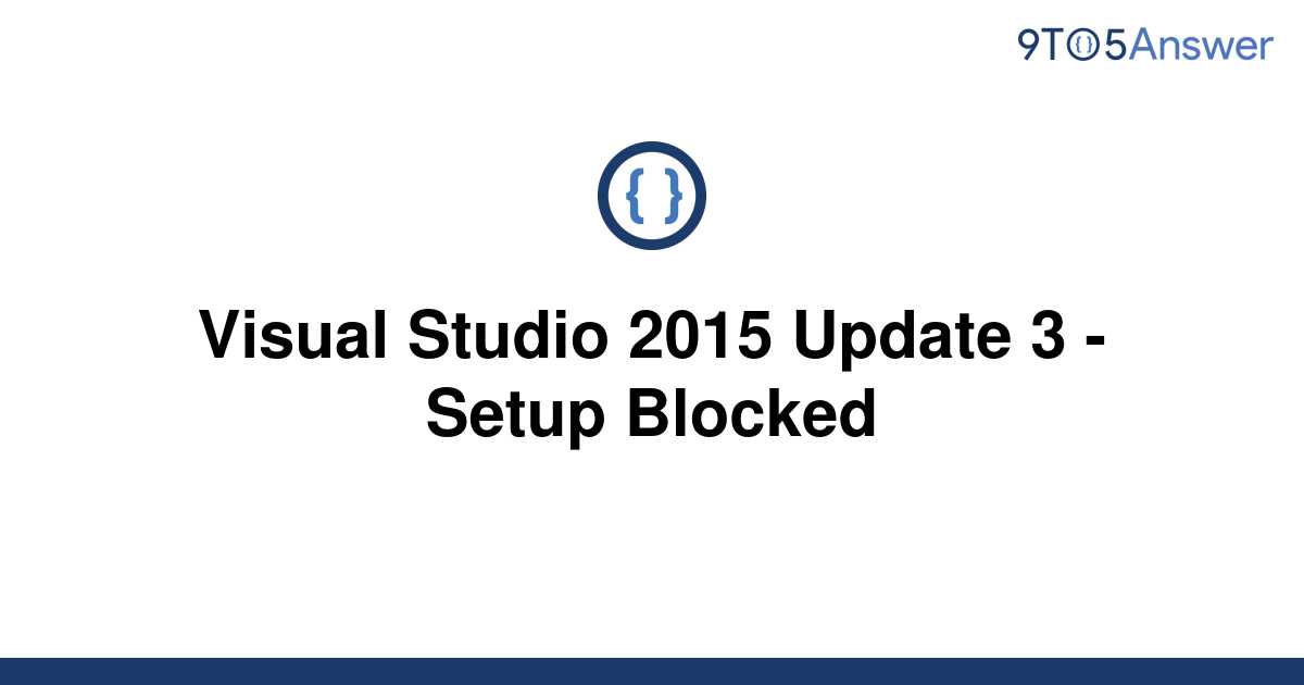 visual studio 2015 update 3 download