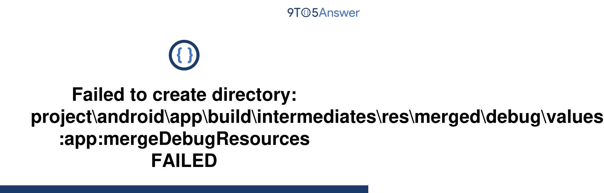 solved-failed-to-create-directory-9to5answer