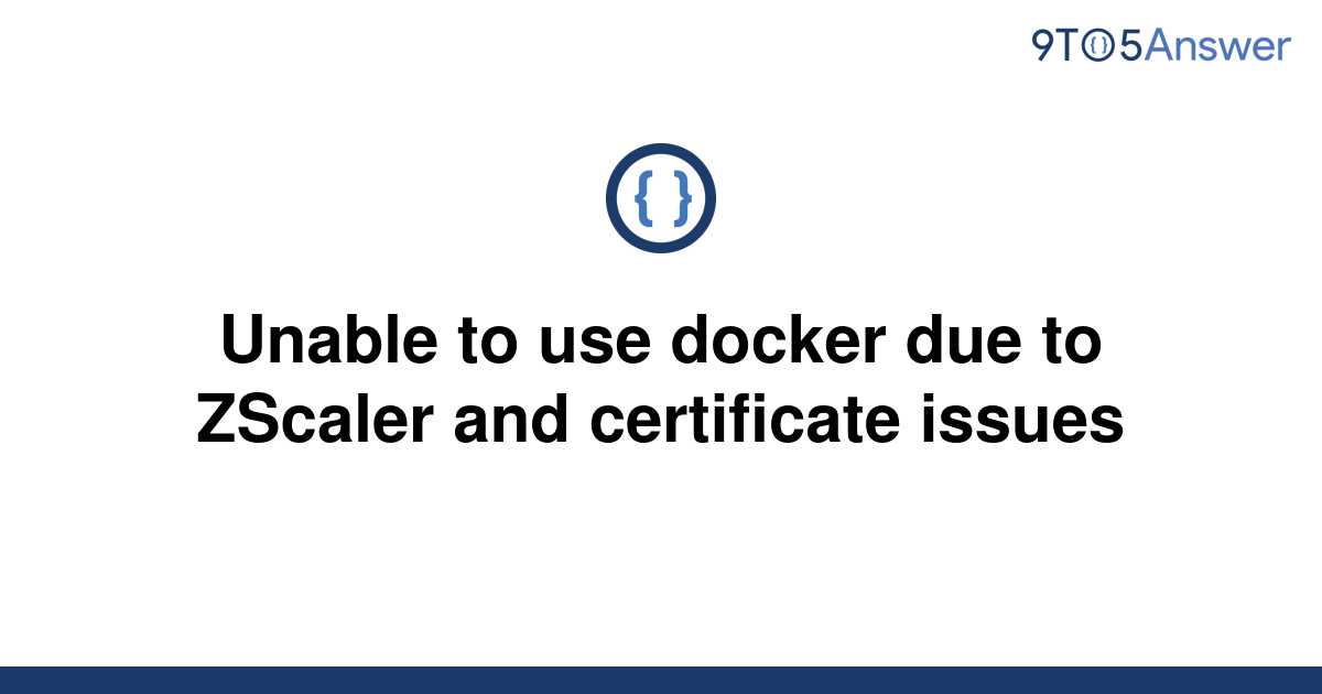 docker unable to use system certificate pool crypto x509