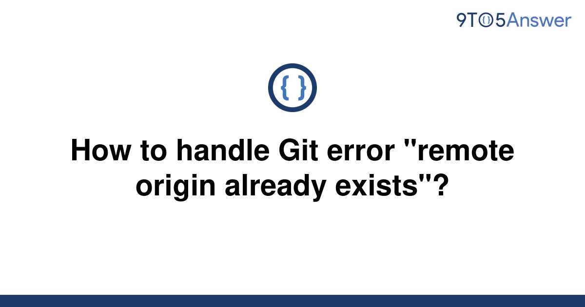 git add remote if not exist