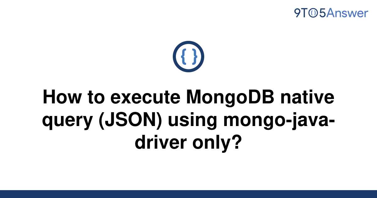 mongodb