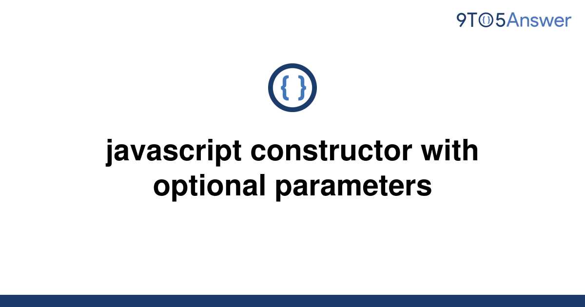 constructor javascript