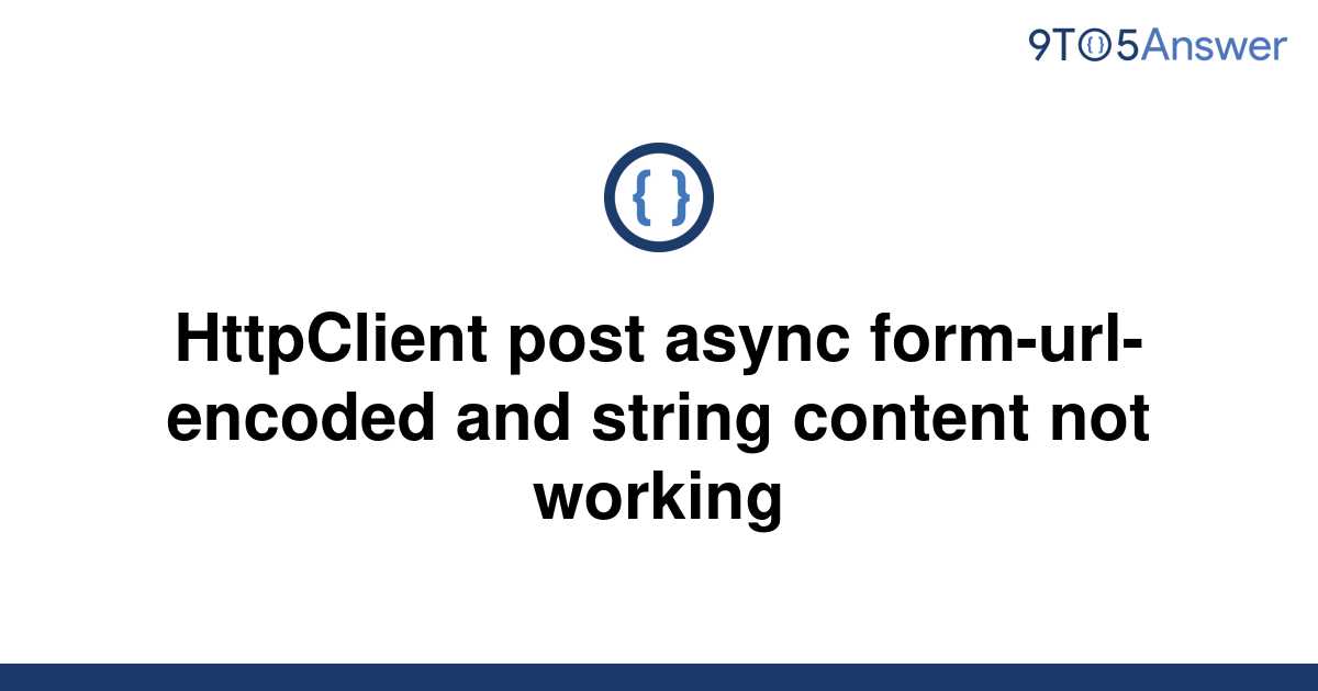 c# http client post async