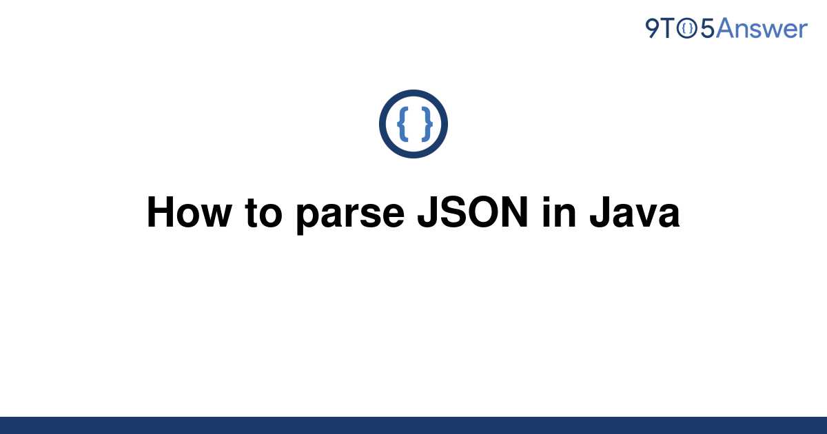 Json Jsonobject Example