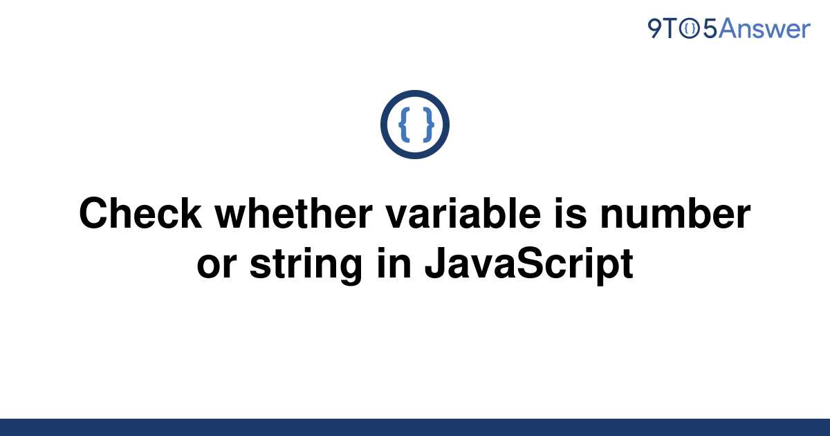 Python Check Whether Variable Is Number