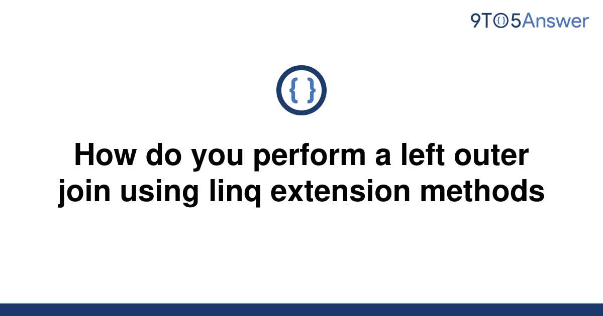 c-how-to-write-a-left-outer-join-where-the-right-side-is-null-in