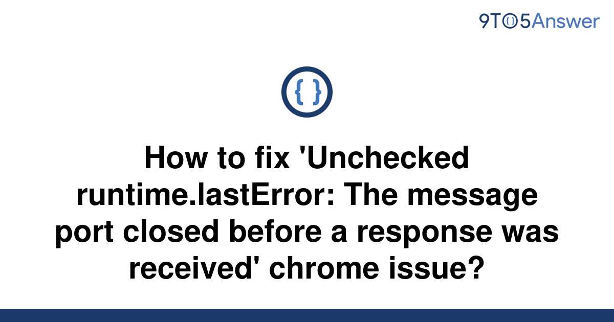 solved-how-to-fix-unchecked-runtime-lasterror-the-9to5answer