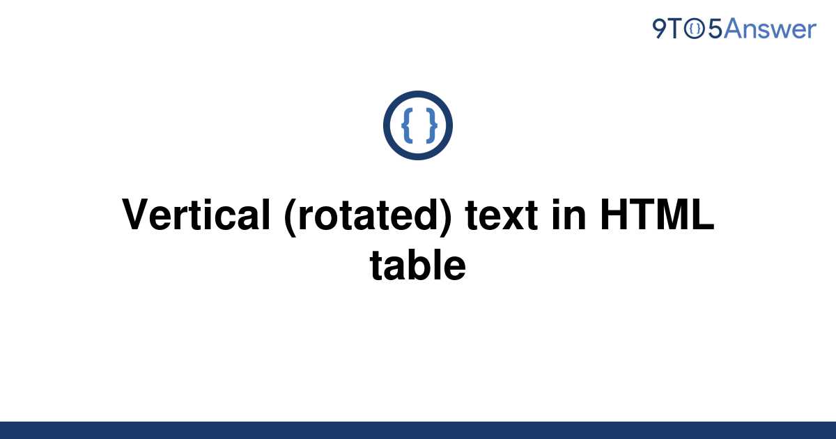 solved-vertical-rotated-text-in-html-table-9to5answer