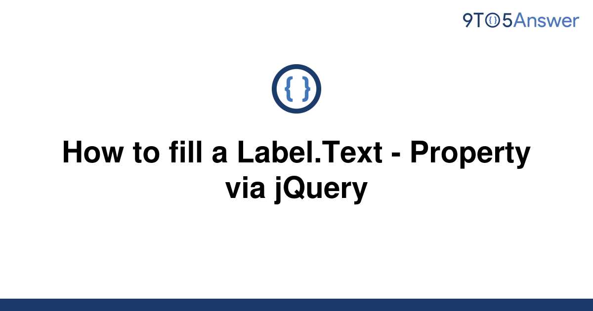 How To Fill A Label Template In Word