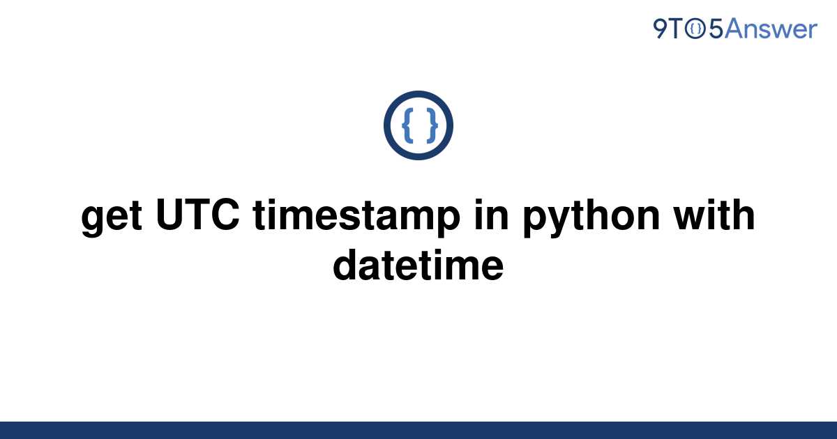 Date To Utc Timestamp Java