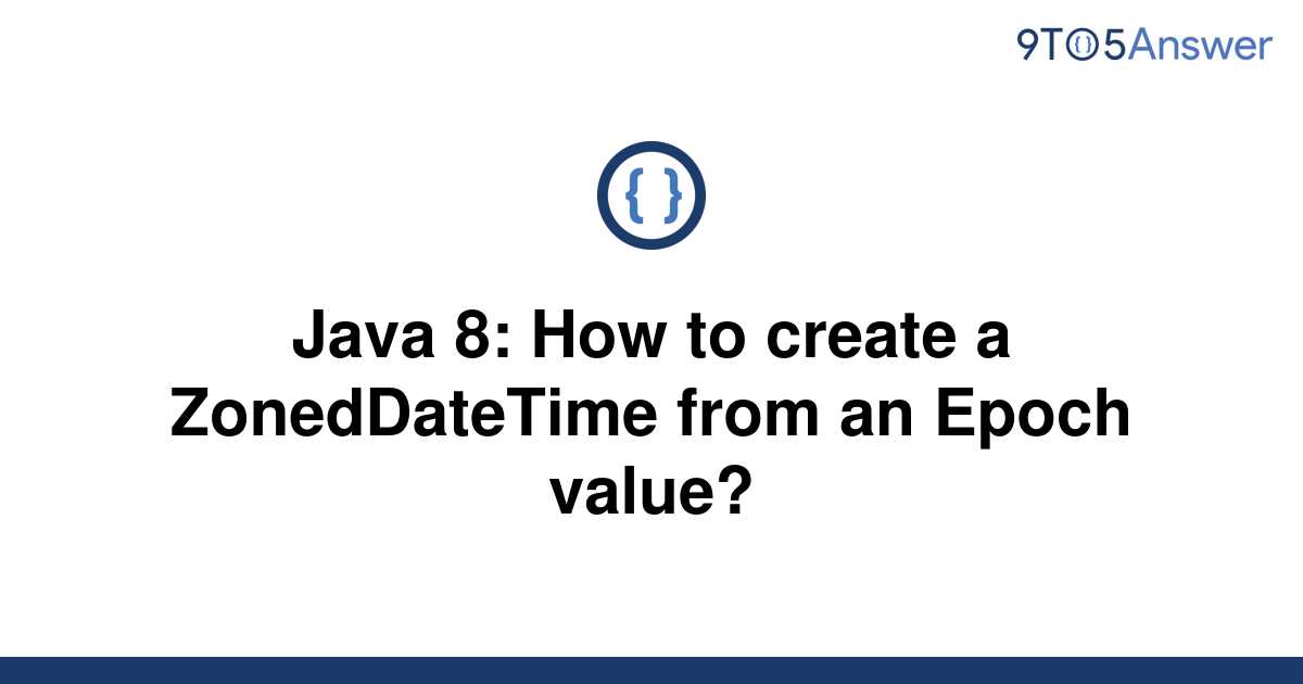 convert-between-java-localdatetime-and-epoch