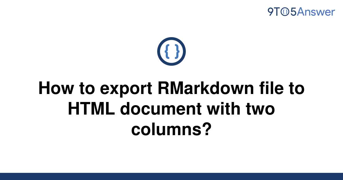 solved-how-to-export-rmarkdown-file-to-html-document-9to5answer