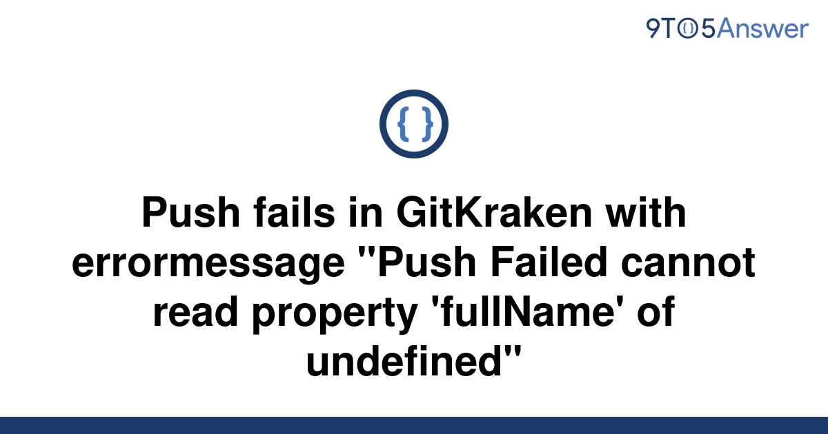 gitkraken push failed access denied