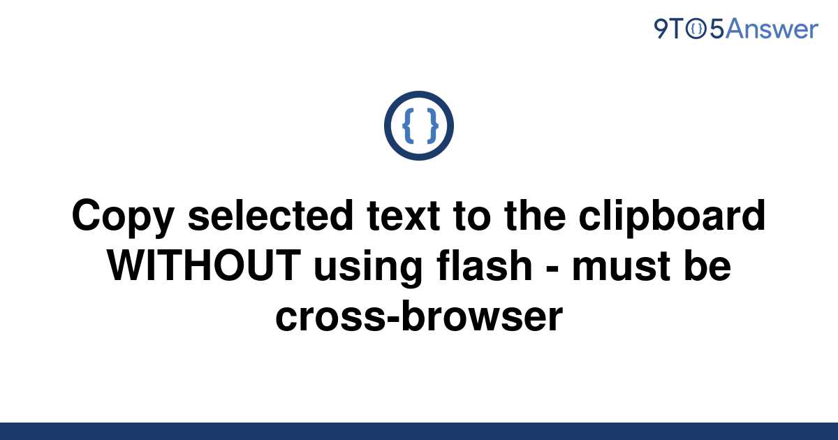 solved-copy-selected-text-to-the-clipboard-without-9to5answer