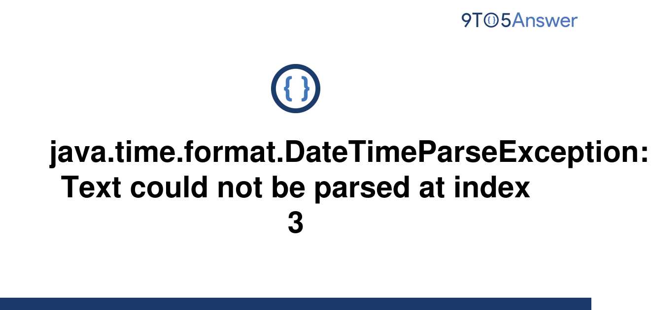 Date Time Format Examples Java