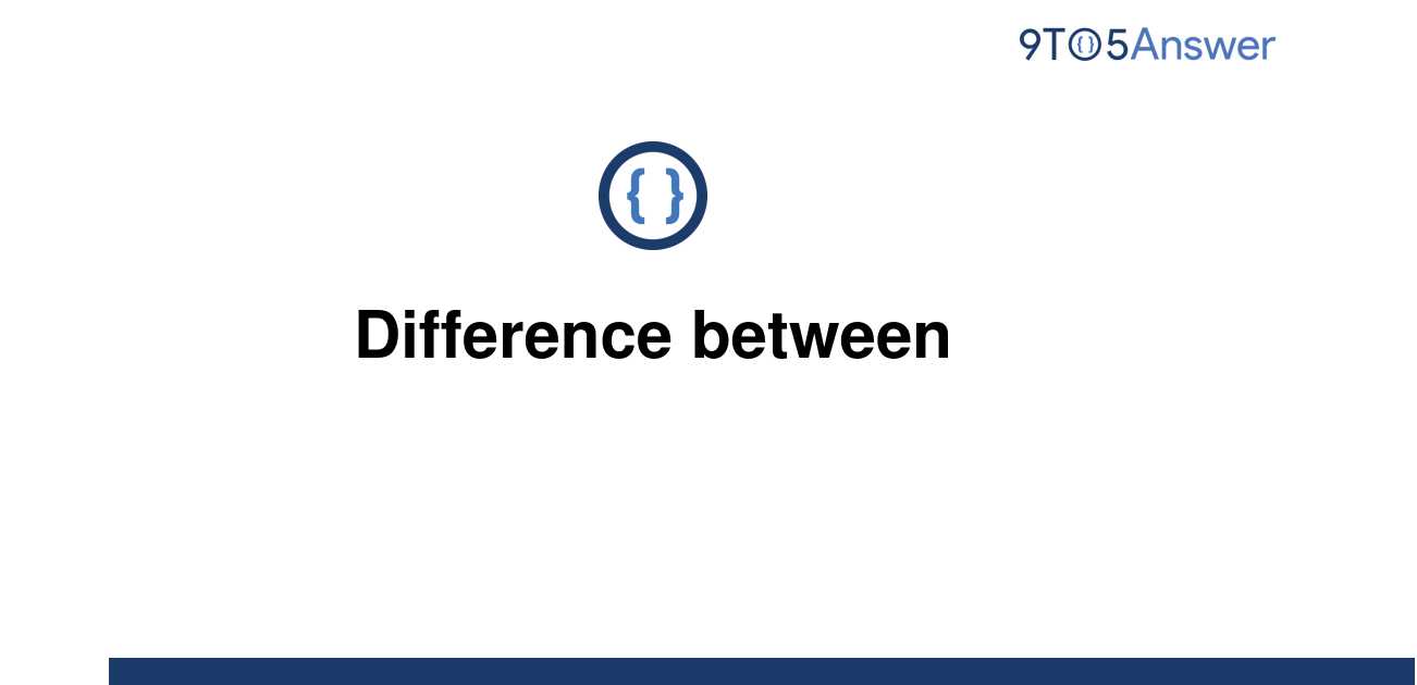 solved-difference-between-9to5answer