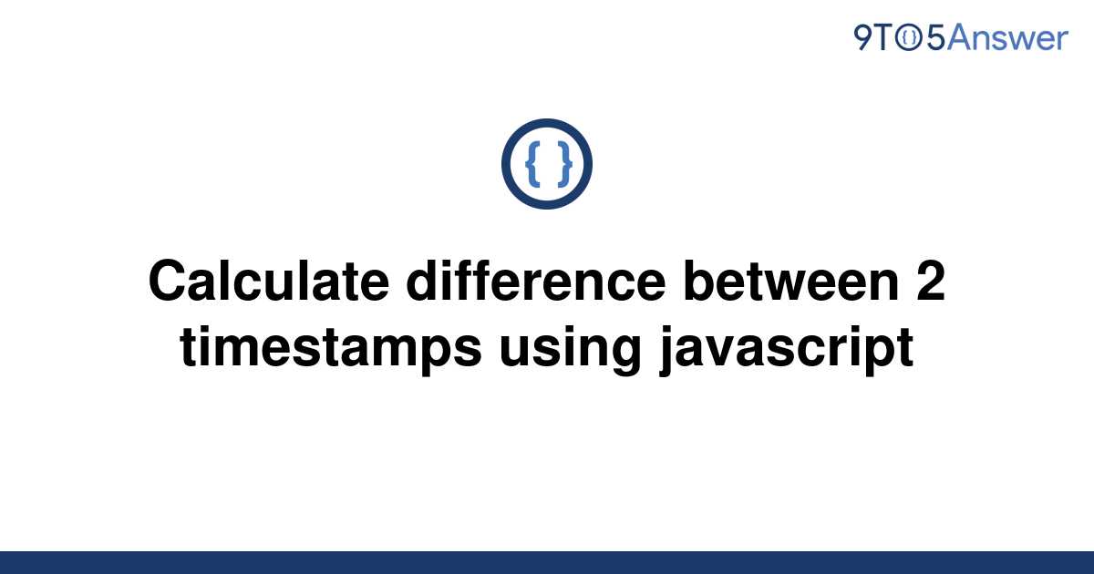 mysql-mysql-how-to-get-the-difference-between-two-timestamps-in