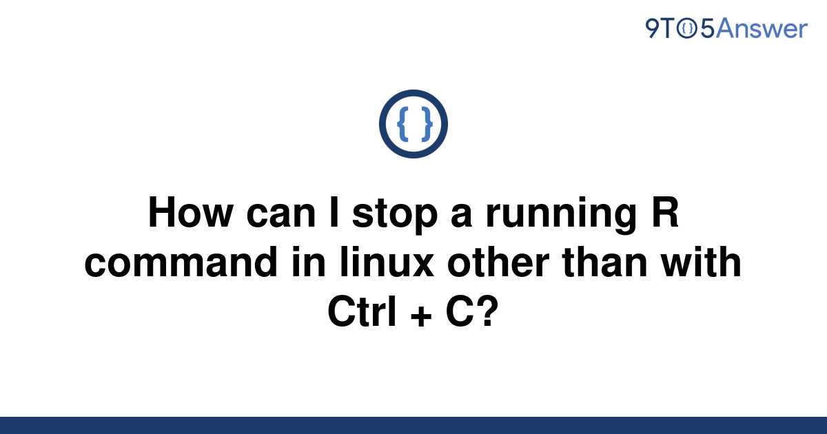 solved-how-can-i-stop-a-running-r-command-in-linux-9to5answer