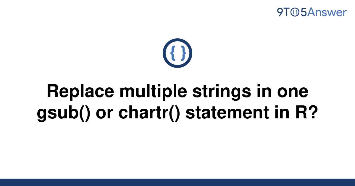 solved-replace-multiple-strings-in-sql-query-9to5answer