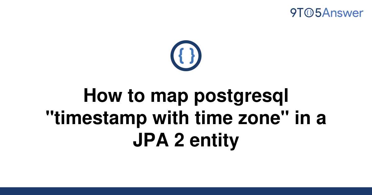 Postgresql Timestamp With Time Zone Utc