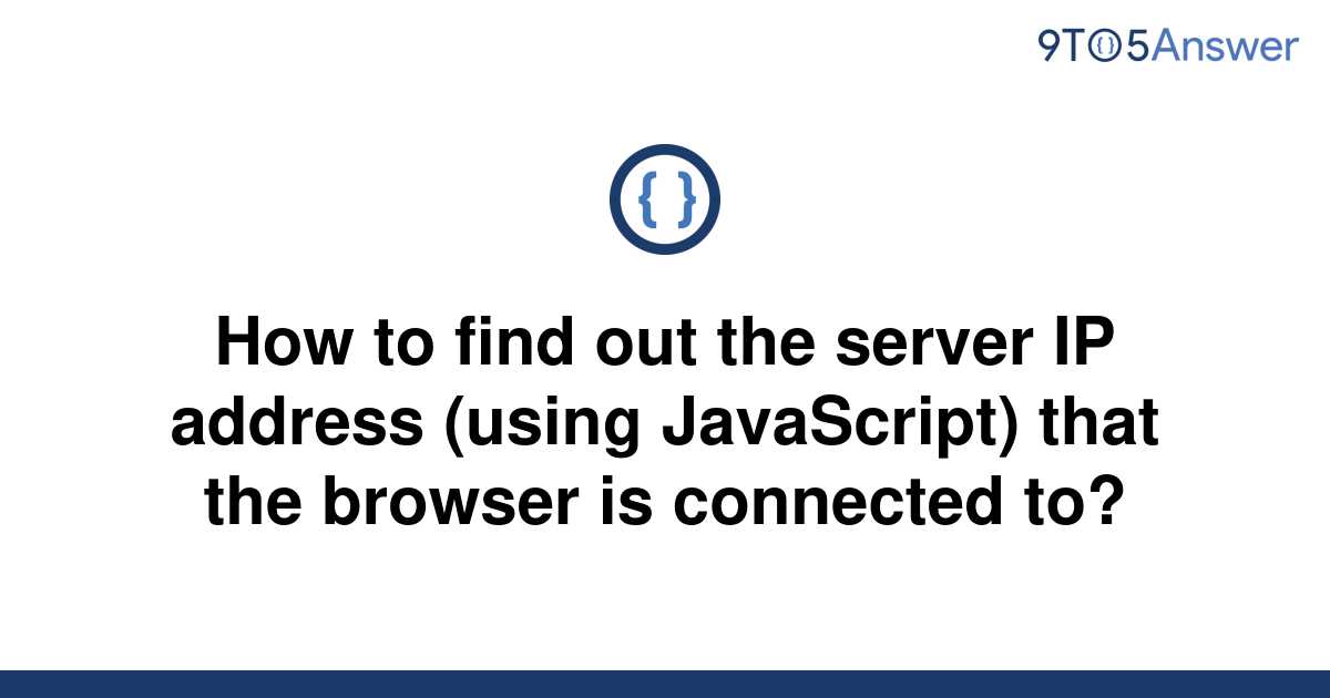 solved-how-to-find-out-the-server-ip-address-using-9to5answer