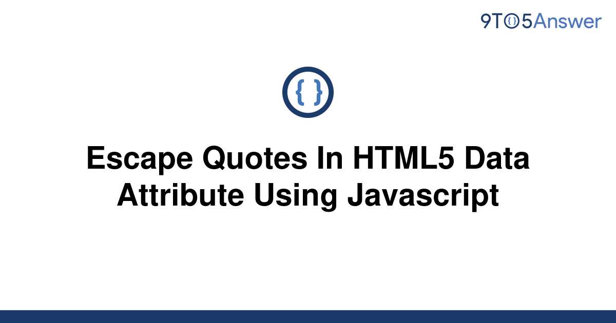 escape-quotes-in-javascript-java2blog